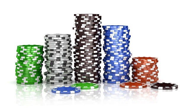 togel777 Live Casino hall